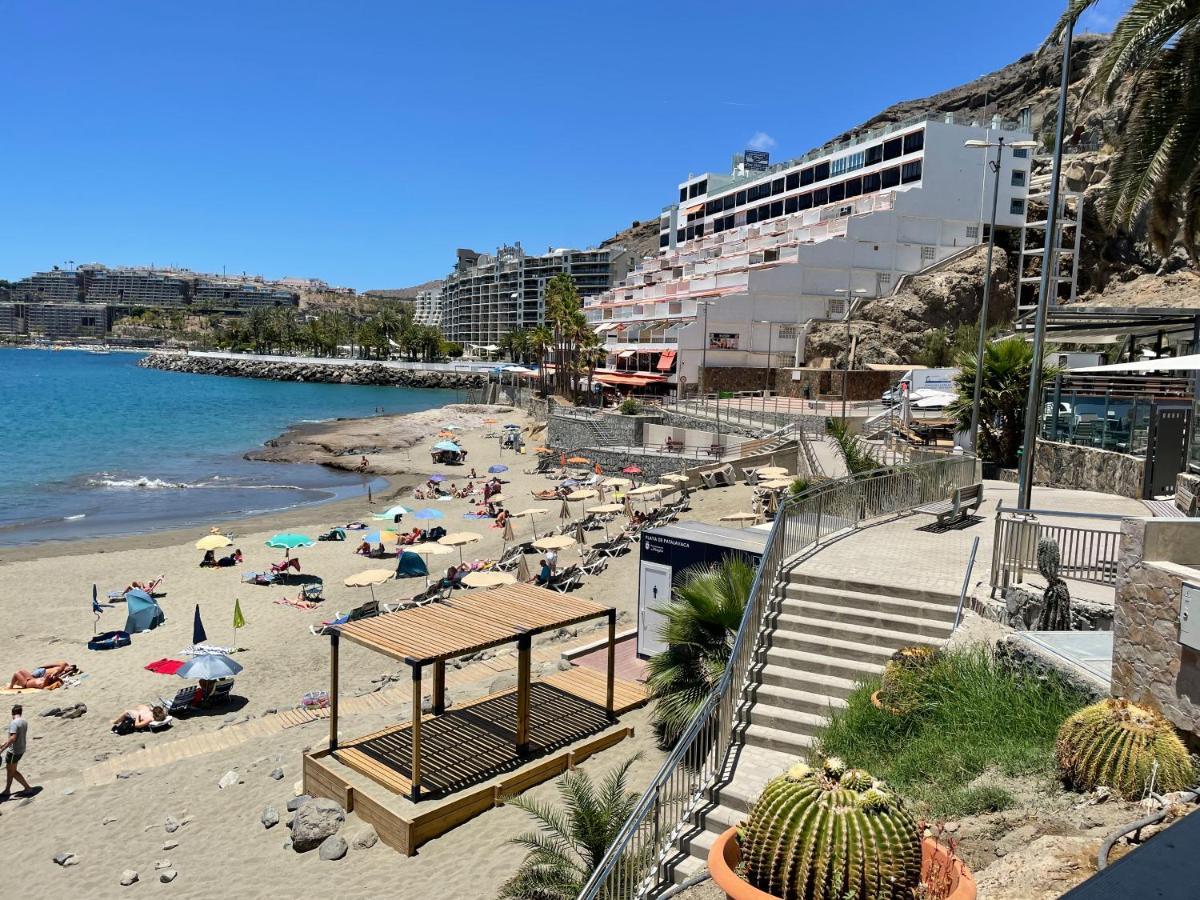 Direkt Am Strand - Playa Patalavaca - Donana Eksteriør bilde