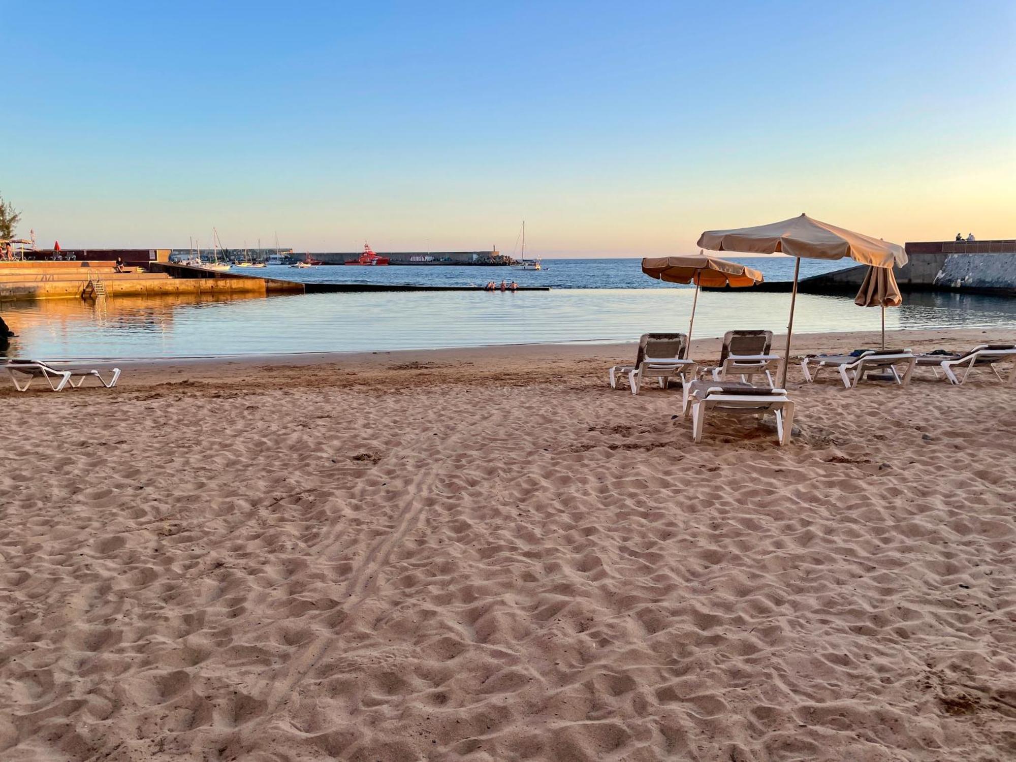 Direkt Am Strand - Playa Patalavaca - Donana Eksteriør bilde