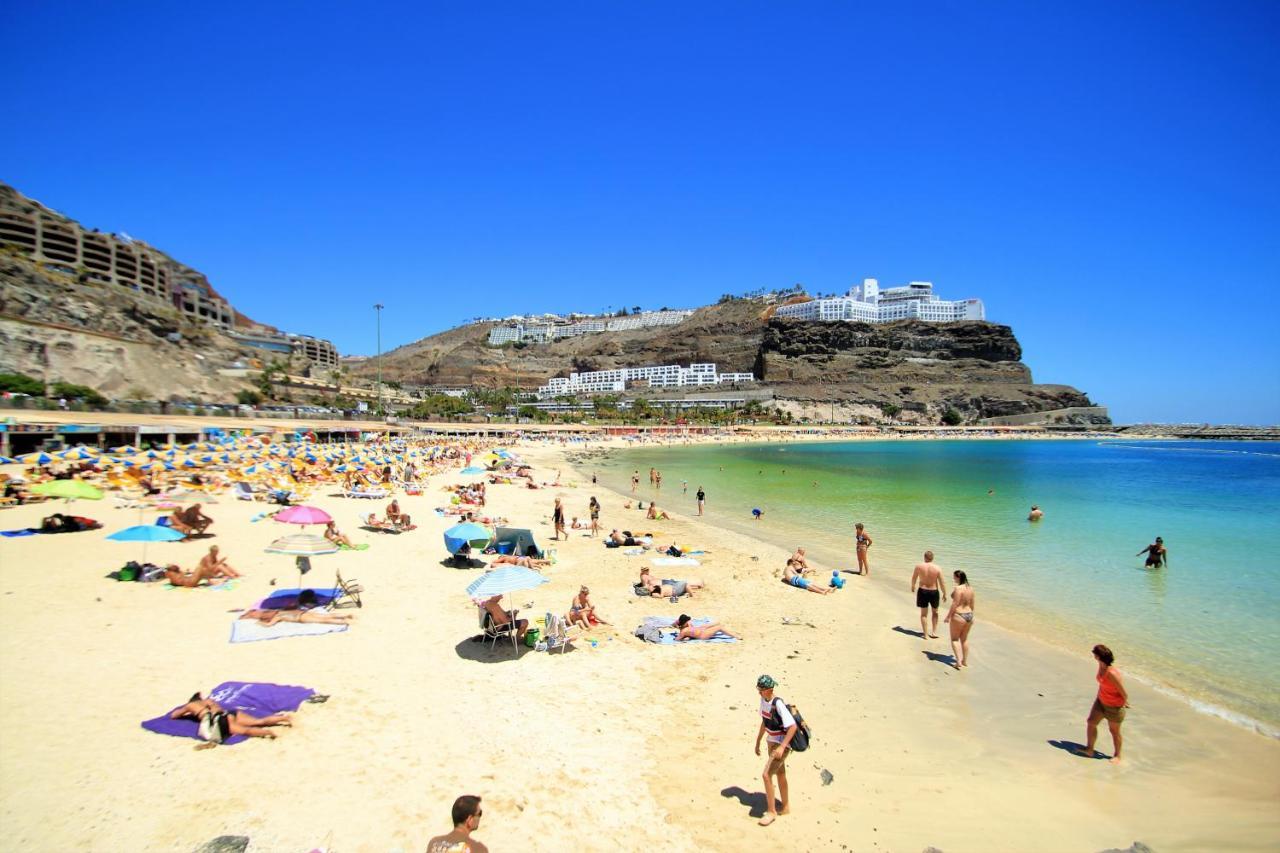 Direkt Am Strand - Playa Patalavaca - Donana Eksteriør bilde