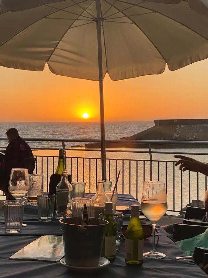 Direkt Am Strand - Playa Patalavaca - Donana Eksteriør bilde