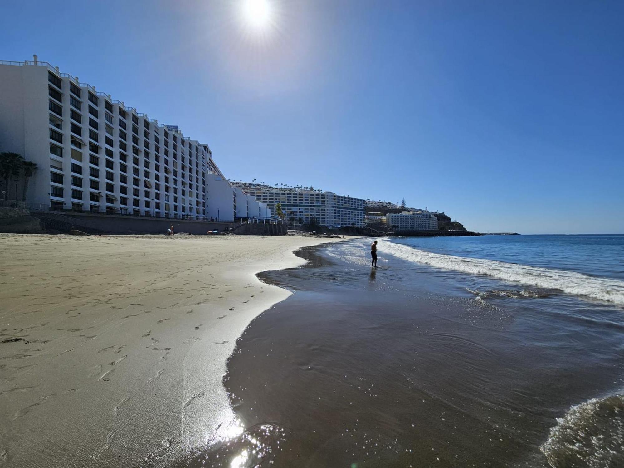 Direkt Am Strand - Playa Patalavaca - Donana Eksteriør bilde